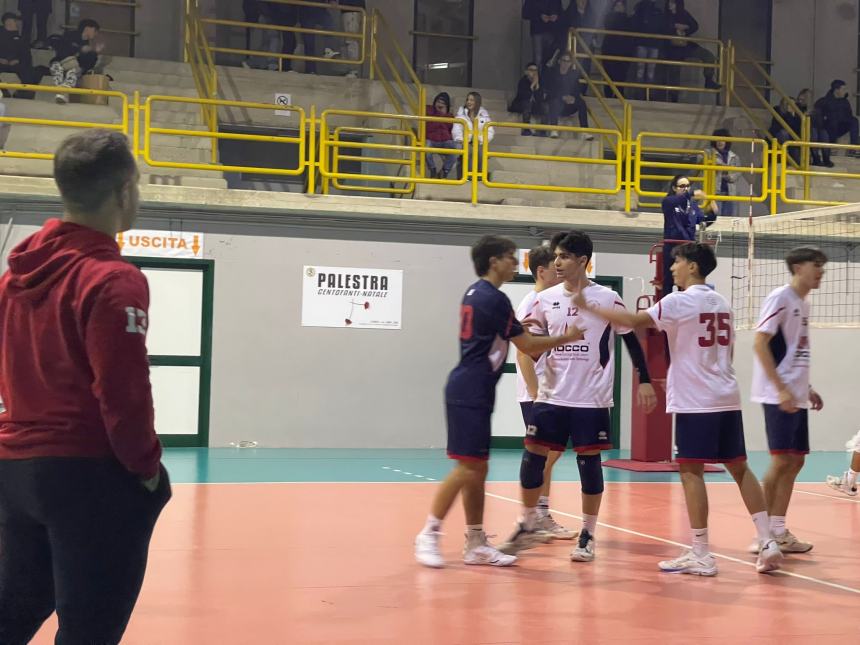 Enjoy Volley Vasto: successi per serie D, under 19 e under 14 femminile