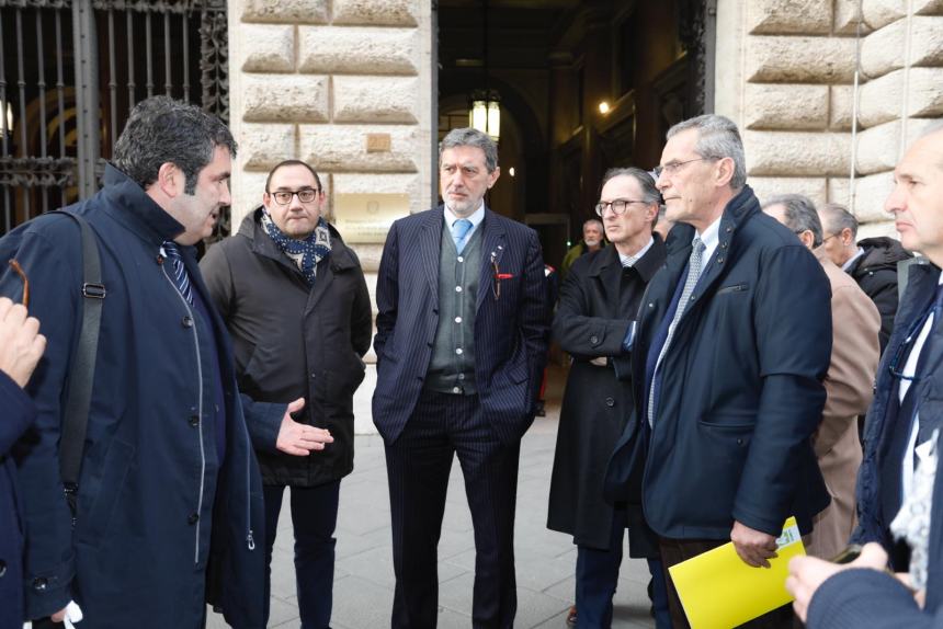 Decreto stato di calamità naturale in Abruzzo: “Riconoscimento tempestivo ed importante”