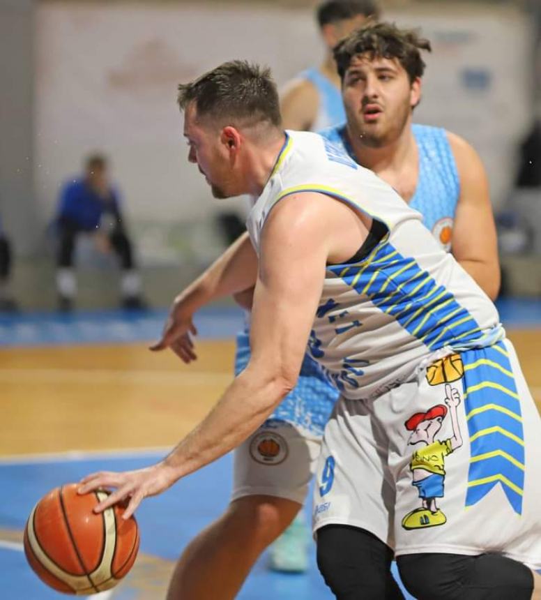 Airino Termoli batte gli Amici del basket