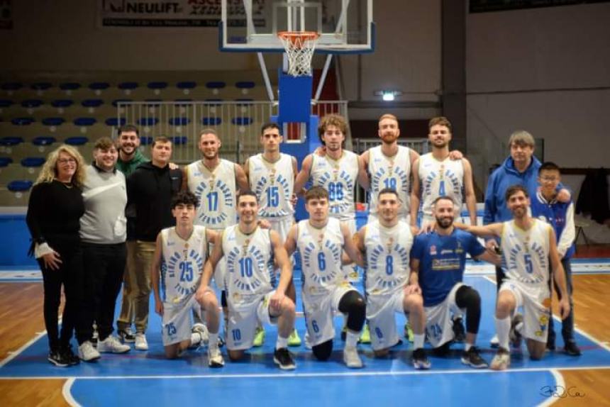 Airino basket Termoli beffata per un punto a Giulianova