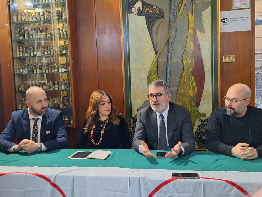 Presentati i candidati del Chietino del M5s, c'è anche Lorella Ferrara di Tufillo