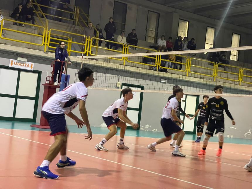 Enjoy Volley Vasto: successi per serie D, under 19 e under 14 femminile