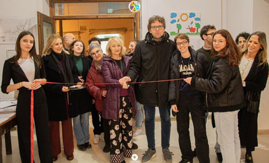 Successo di "Fuori Arte" targata Liceo artistico: "Abbiamo trasmesso la nostra passione" 