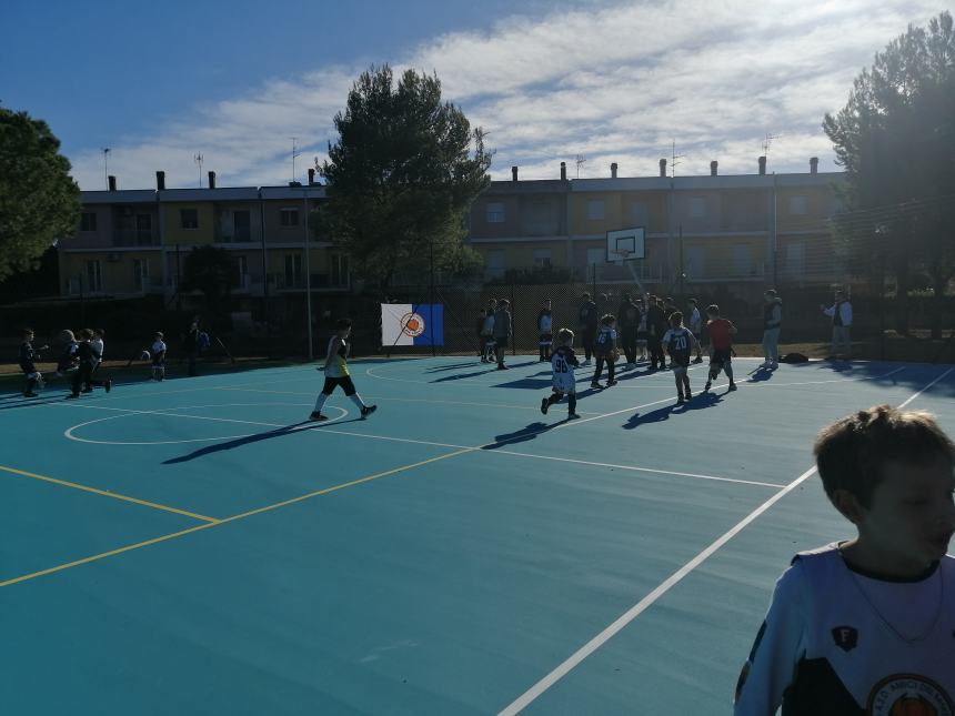 Inaugurato il parco dedicato a Emiliana Colitto: "Il suo nome sussurrato fra queste panchine" 