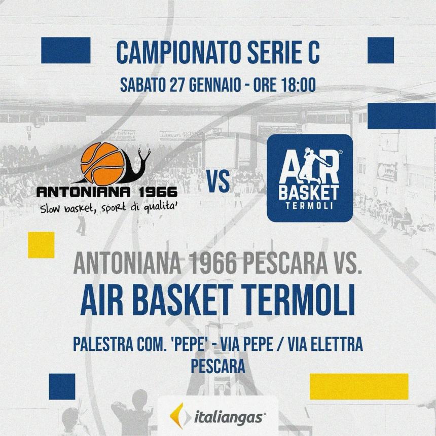 Nathan De Sousa e Matteo Tersillo nuovi arrivi in casa Air basket Termoli