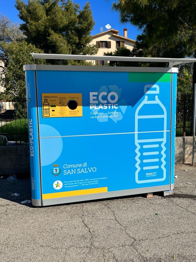 A San Salvo “Ripremia”: la raccolta differenziata con gli  ecobuoni ai cittadini 