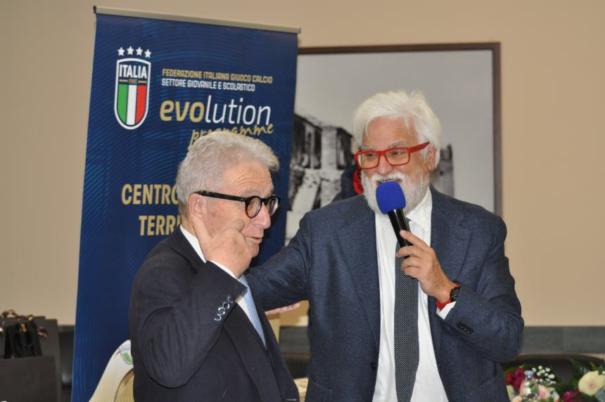 Centro federale Figc, Contucci: “A piccoli passi un grande traguardo per Montenero”