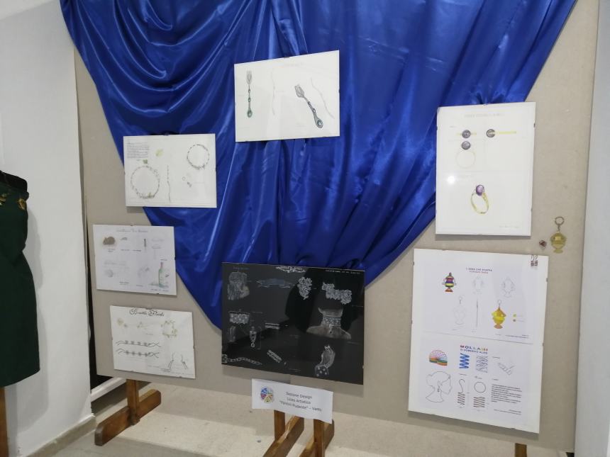 Successo di "Fuori Arte" targata Liceo artistico: "Abbiamo trasmesso la nostra passione" 