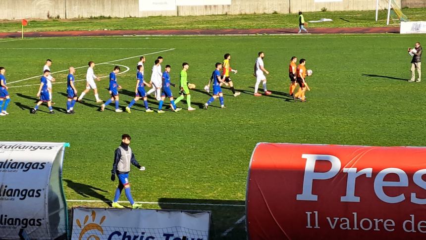 Termoli calcio 1920-Tivoli calcio 1919