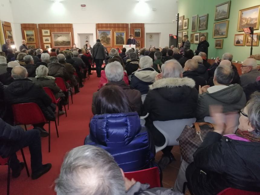 D’Amico con Bonaccini a Vasto: "Lavoro di qualità e sicuro per Abruzzo del futuro"