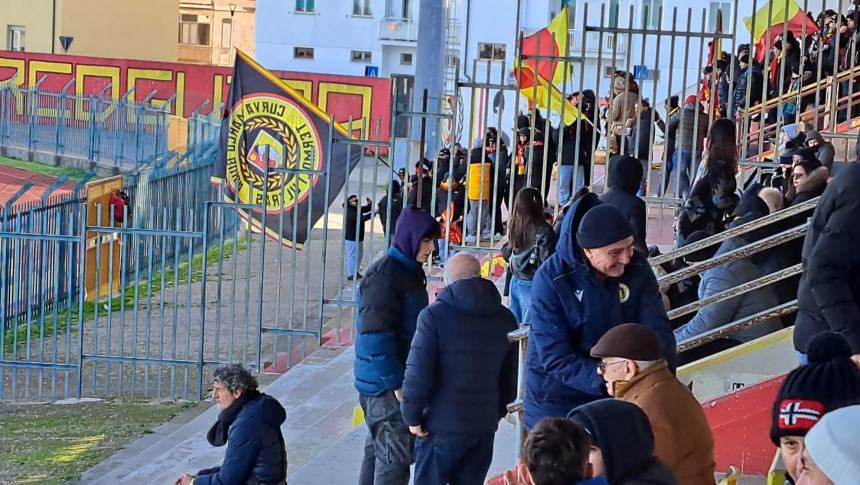 Termoli calcio 1920-Tivoli calcio 1919