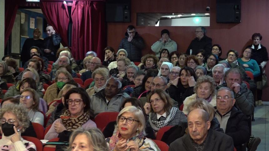 Presentata la rassegna cinematografica all’Oddo, Cotelo: «È un incontro di famiglia»