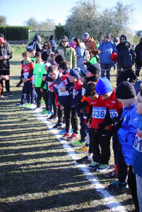 Campionati regionali di cross