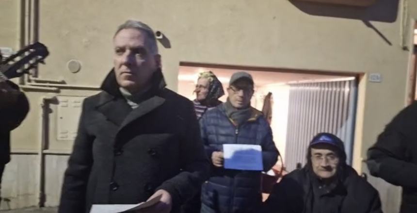 A San Salvo torna la tradizione con il corteo de “Gli Amici della Pasquetta”