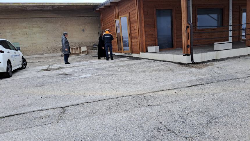 Stazione marittima a Termoli: finalmente la consegna all'Autorità di sistema portuale di Bari