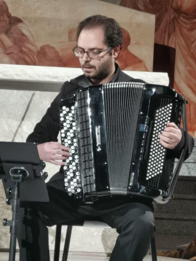 Grande partecipazione al concerto dell’Epifania nella chiesa di San Paolo 