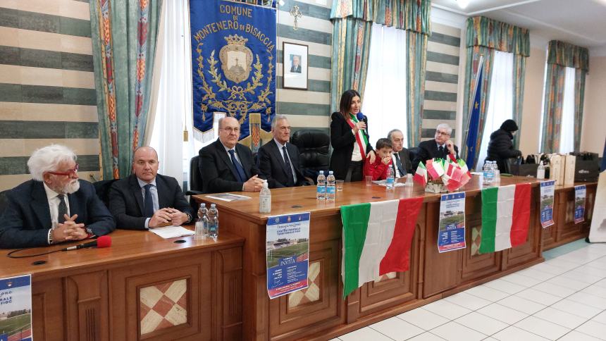 Centro federale Figc, Contucci: “A piccoli passi un grande traguardo per Montenero”