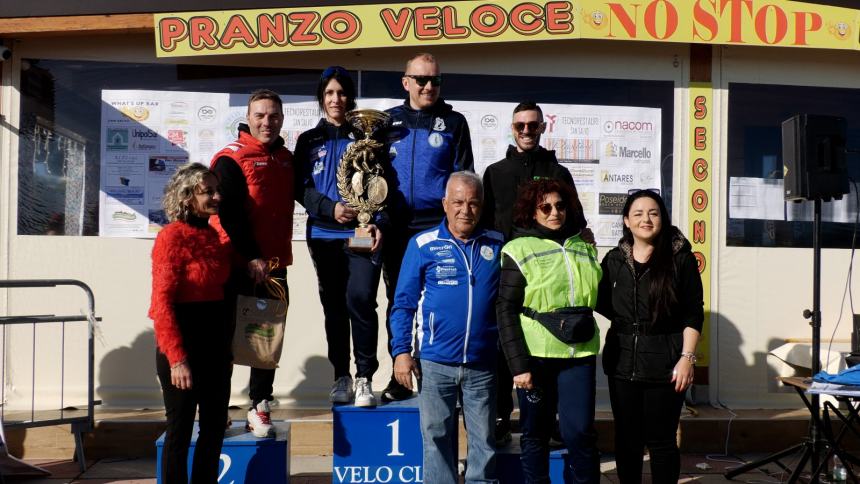 Trofeo Carnevale: gloria per Zannoni, Ordonzelli, Corradetti, Colone e la Ciclistica Valle del Trigno