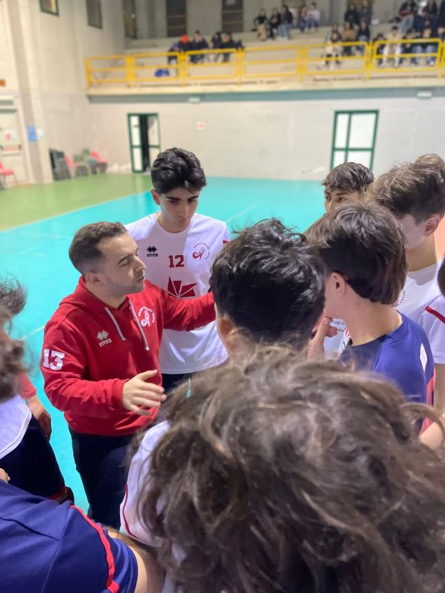 Enjoy Volley Vasto: successi per serie D, under 19 e under 14 femminile