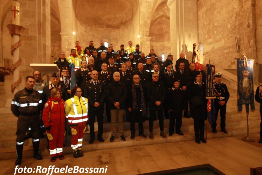 San Sebastiano: la messa in cattedrale per il patrono delle Polizie locali d'Italia