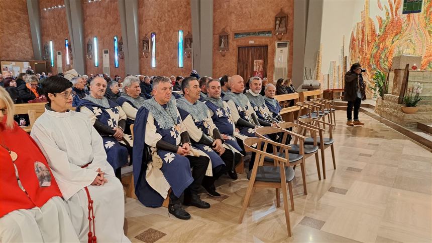 Termoli onora il santo patrono Timoteo