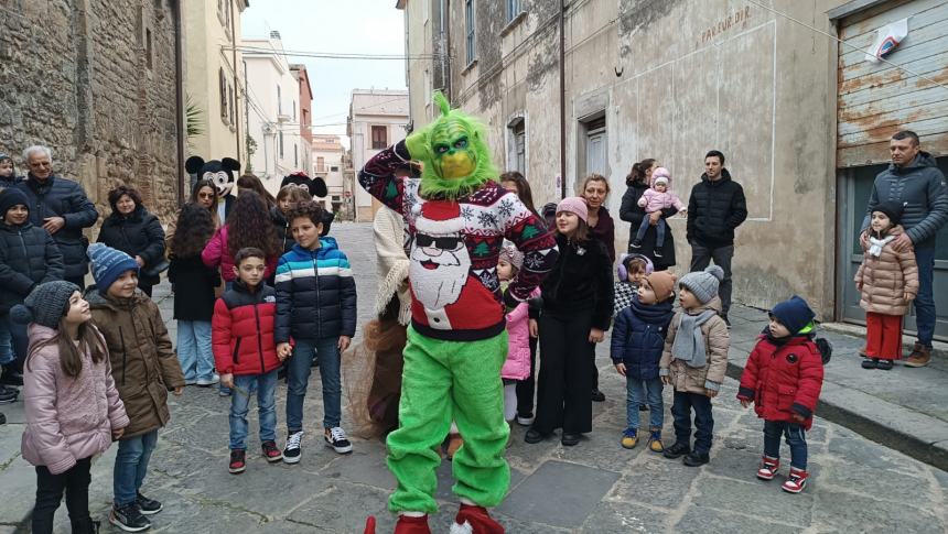 La dolce Epifania dei volontari di San Nicola