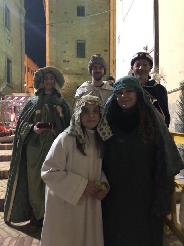 A Vasto cala il sipario sul Presepio Vivente, bene anche l'ultima rappresentazione'ultima rappresnetazione