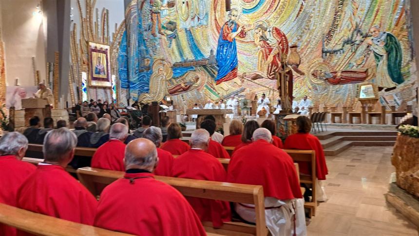 Termoli onora il santo patrono Timoteo