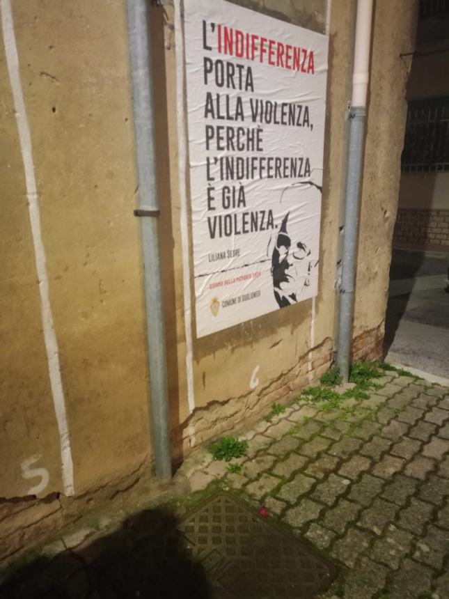 «L'indifferenza porta violenza, la diversità ricchezza»