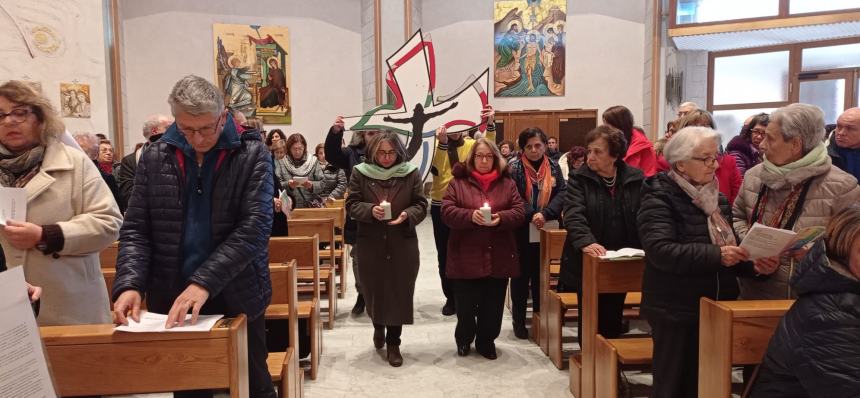 Giornata della pace a Termoli: l'impegno di tutti per costruire una società che accoglie