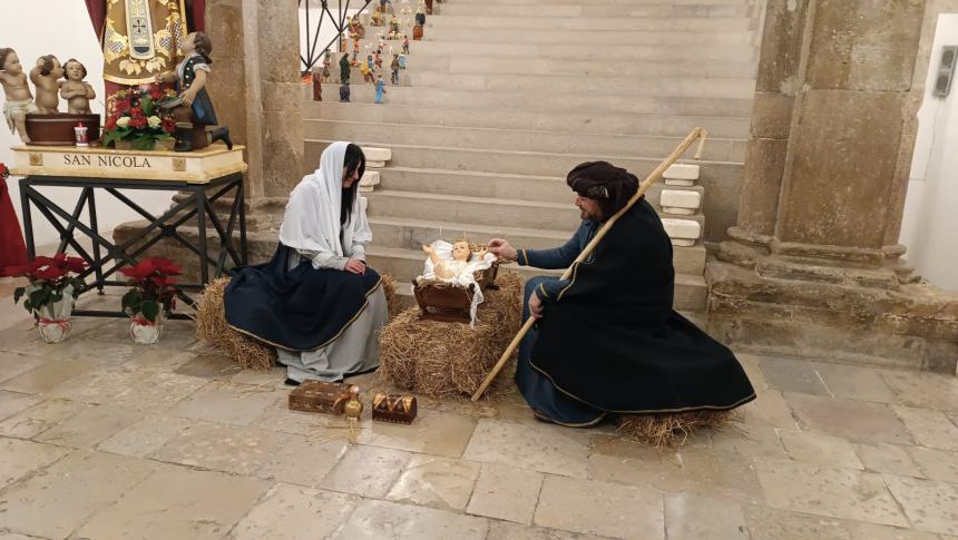 La dolce Epifania dei volontari di San Nicola