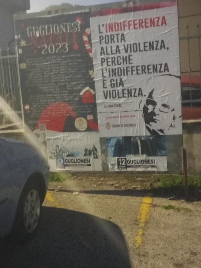 «L'indifferenza porta violenza, la diversità ricchezza»