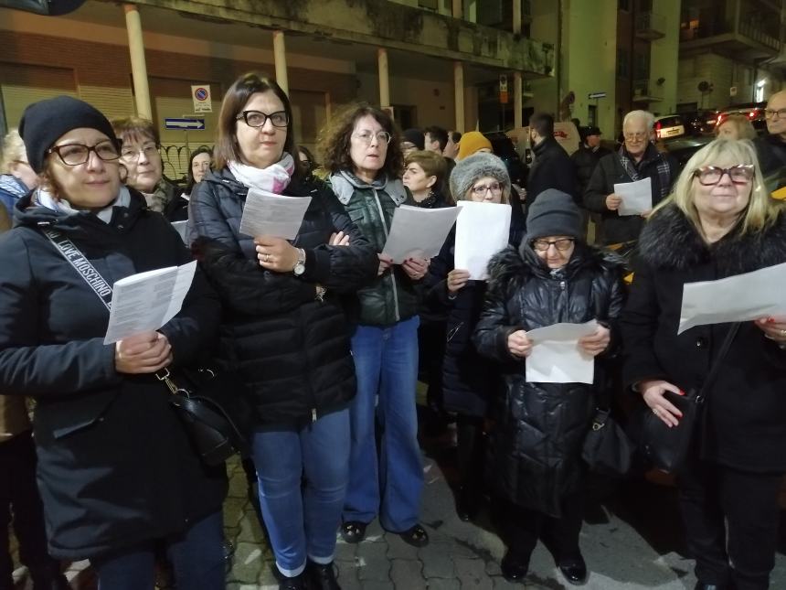 Rinnovata la tradizione dei Canti della Pasquetta a Vasto: 4 gruppi nel centro storico