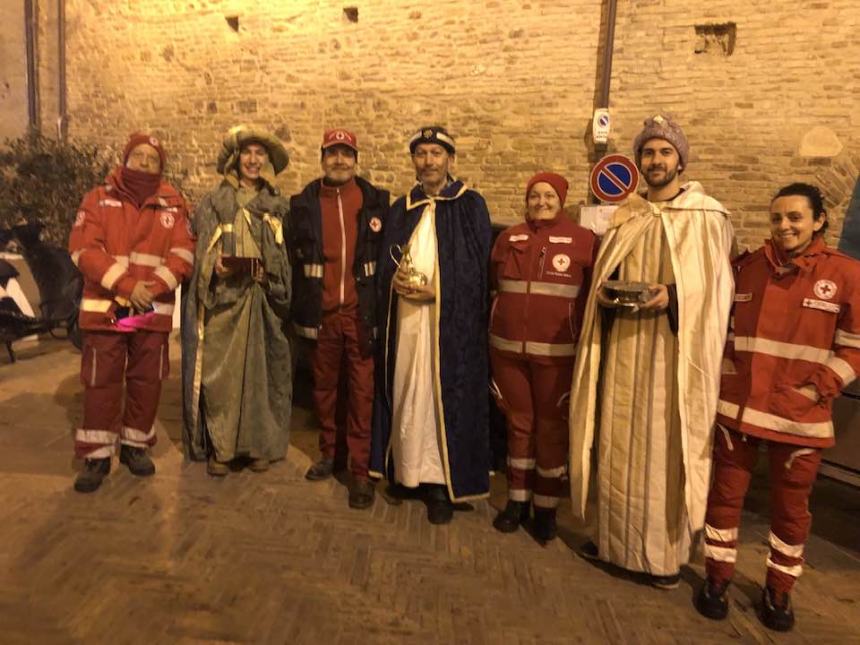 A Vasto cala il sipario sul Presepio Vivente, bene anche l'ultima rappresentazione'ultima rappresnetazione