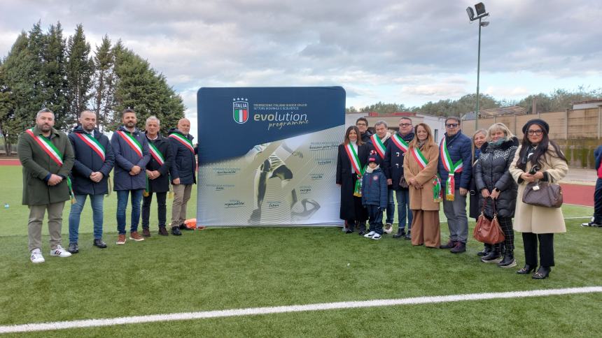 Centro federale Figc, Contucci: “A piccoli passi un grande traguardo per Montenero”