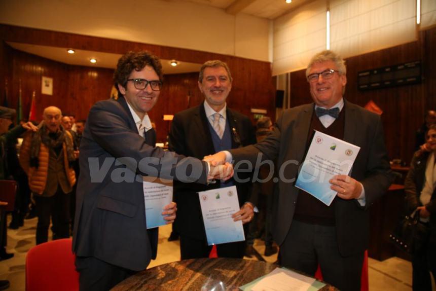 Ok accordo di programma per nuovo ospedale Vasto: "Sarà realizzato in 7 anni con 150 milioni di euro"