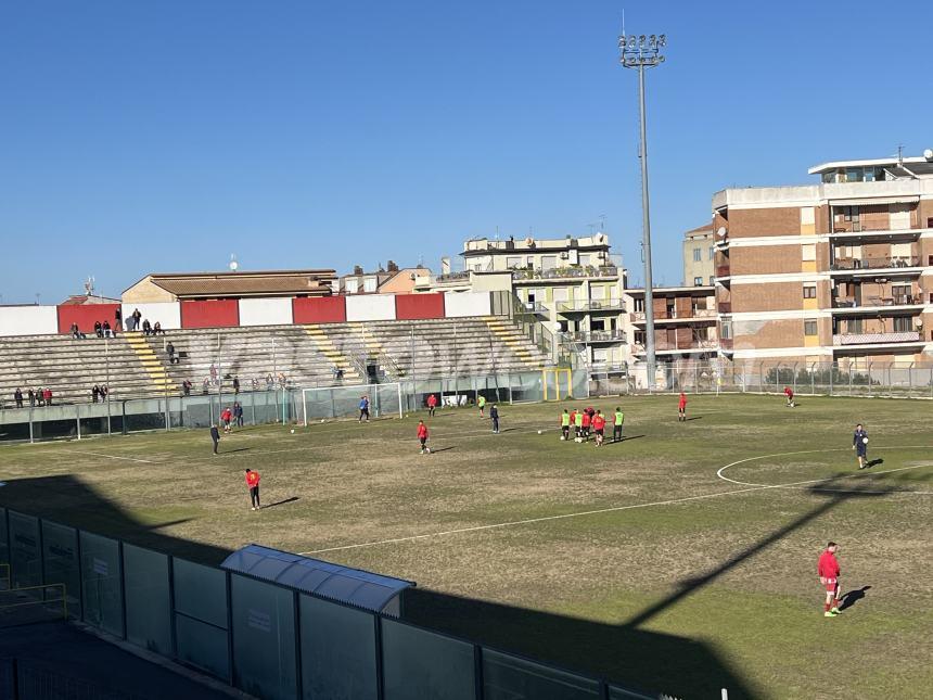 Vastese da applausi: fermata la corazzata Giulianova