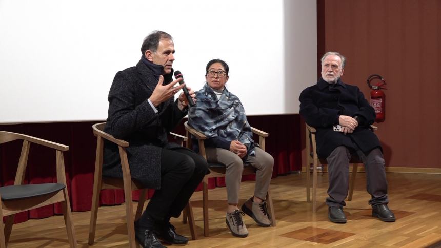 Presentata la rassegna cinematografica all’Oddo, Cotelo: «È un incontro di famiglia»