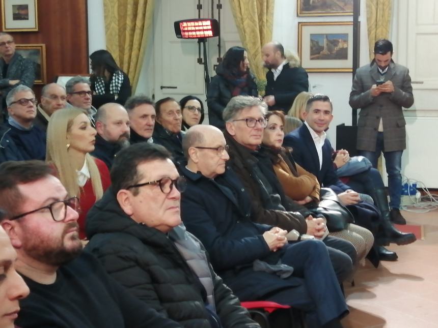 D’Amico con Bonaccini a Vasto: "Lavoro di qualità e sicuro per Abruzzo del futuro"