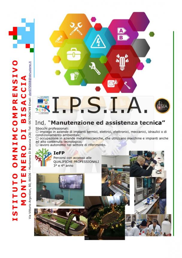 Open day all’Istituto Omnicomprensivo di Montenero: arriva il liceo del Made in Italy