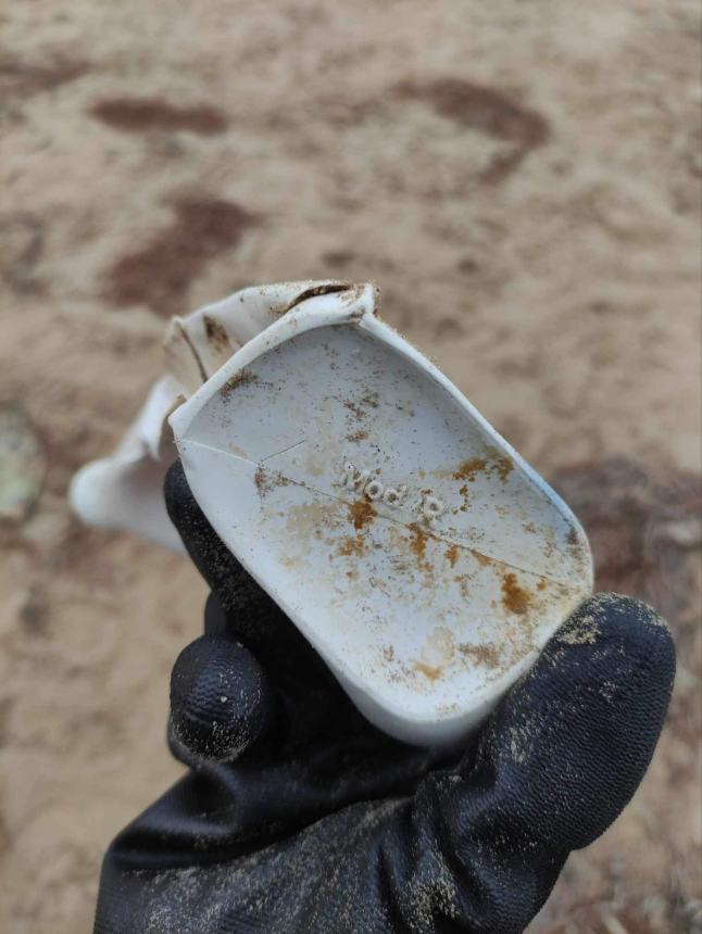 Raccoglie rifiuti sulle spiagge di Vasto e San Salvo: “Lasciamo il mondo migliore”