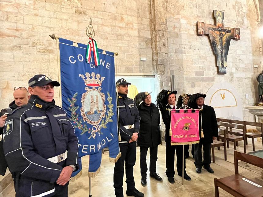 San Sebastiano: la messa in cattedrale per il patrono delle Polizie locali d'Italia