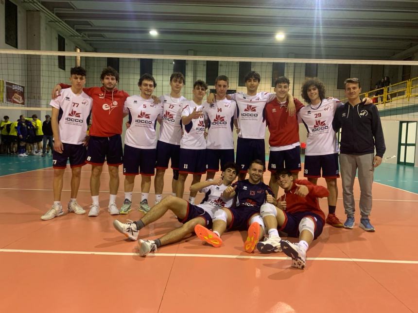 Enjoy Volley Vasto: successi per serie D, under 19 e under 14 femminile