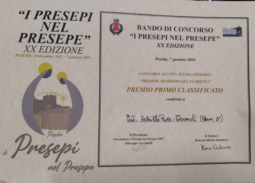 "I presepi nel presepe"