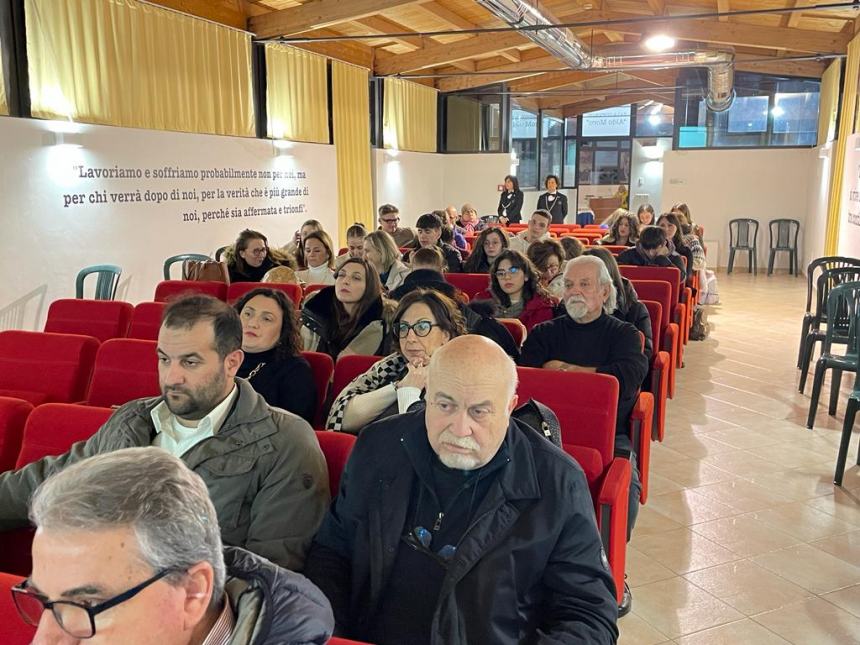 A Vasto con "Un sorso per la salute" cala il sipario sul Festival della Scienza