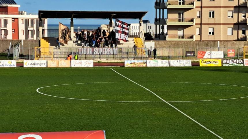 Termoli calcio 1920-Tivoli calcio 1919