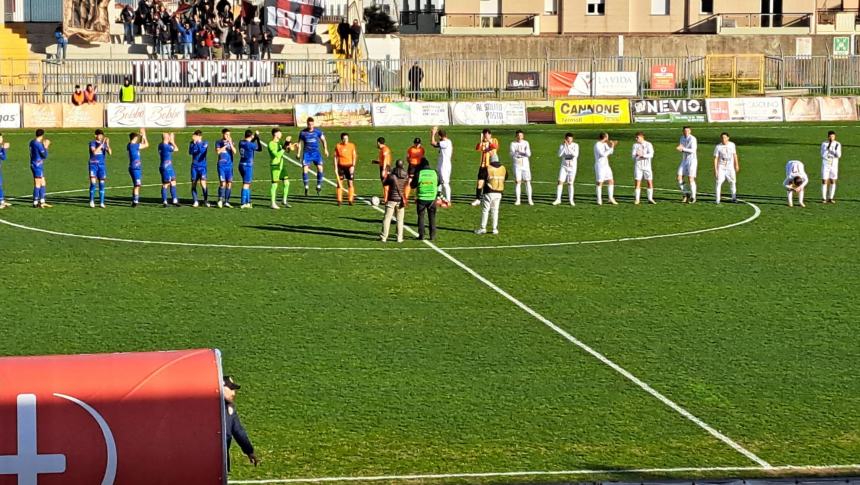 Termoli calcio 1920-Tivoli calcio 1919