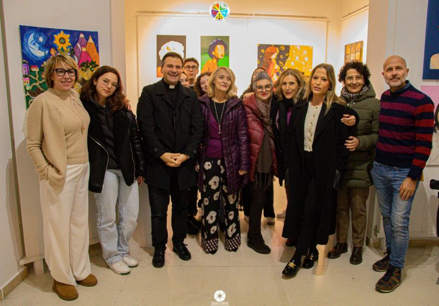 Successo di "Fuori Arte" targata Liceo artistico: "Abbiamo trasmesso la nostra passione" 