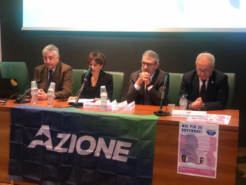 "Rafforzare rete case rifugio e centri antiviolenza, la prevenzione parte nelle scuole"