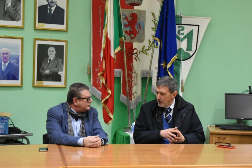 Marsilio a Schiavi di Abruzzo, Castelguidone, San Giovanni Lipioni, Torrebruna e Celenza sul Trigno